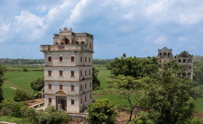 Kaiping Diaolou and Villages