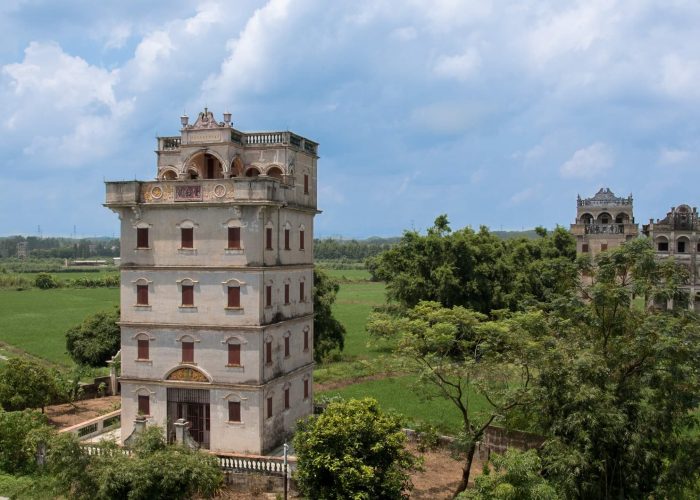 Kaiping Diaolou and Villages