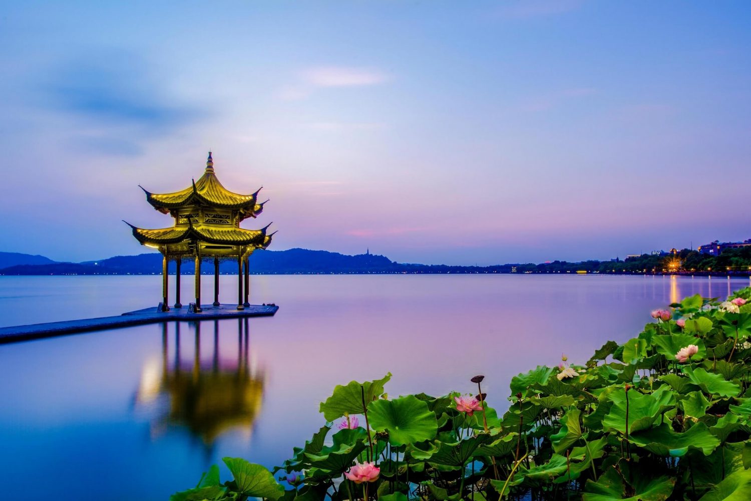 Hangzhou West Lake