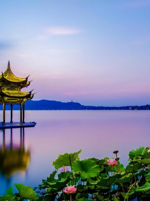 Hangzhou West Lake