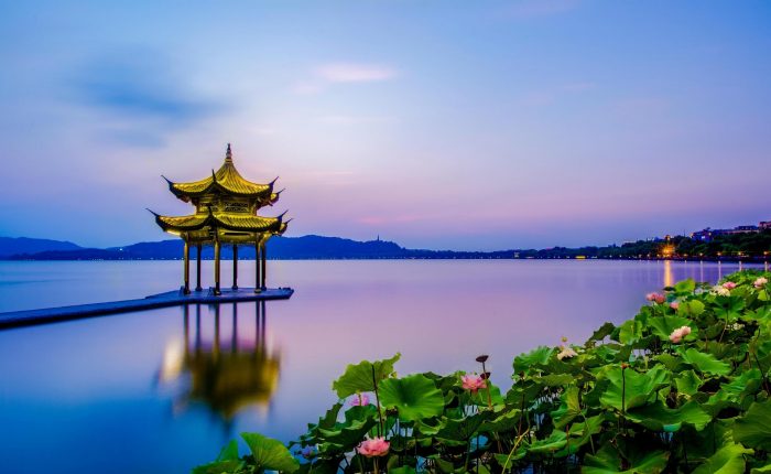 Hangzhou West Lake