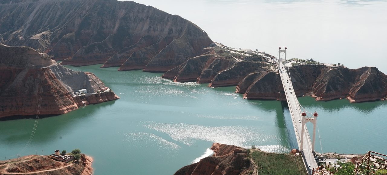 Liujiaxia Reservoir