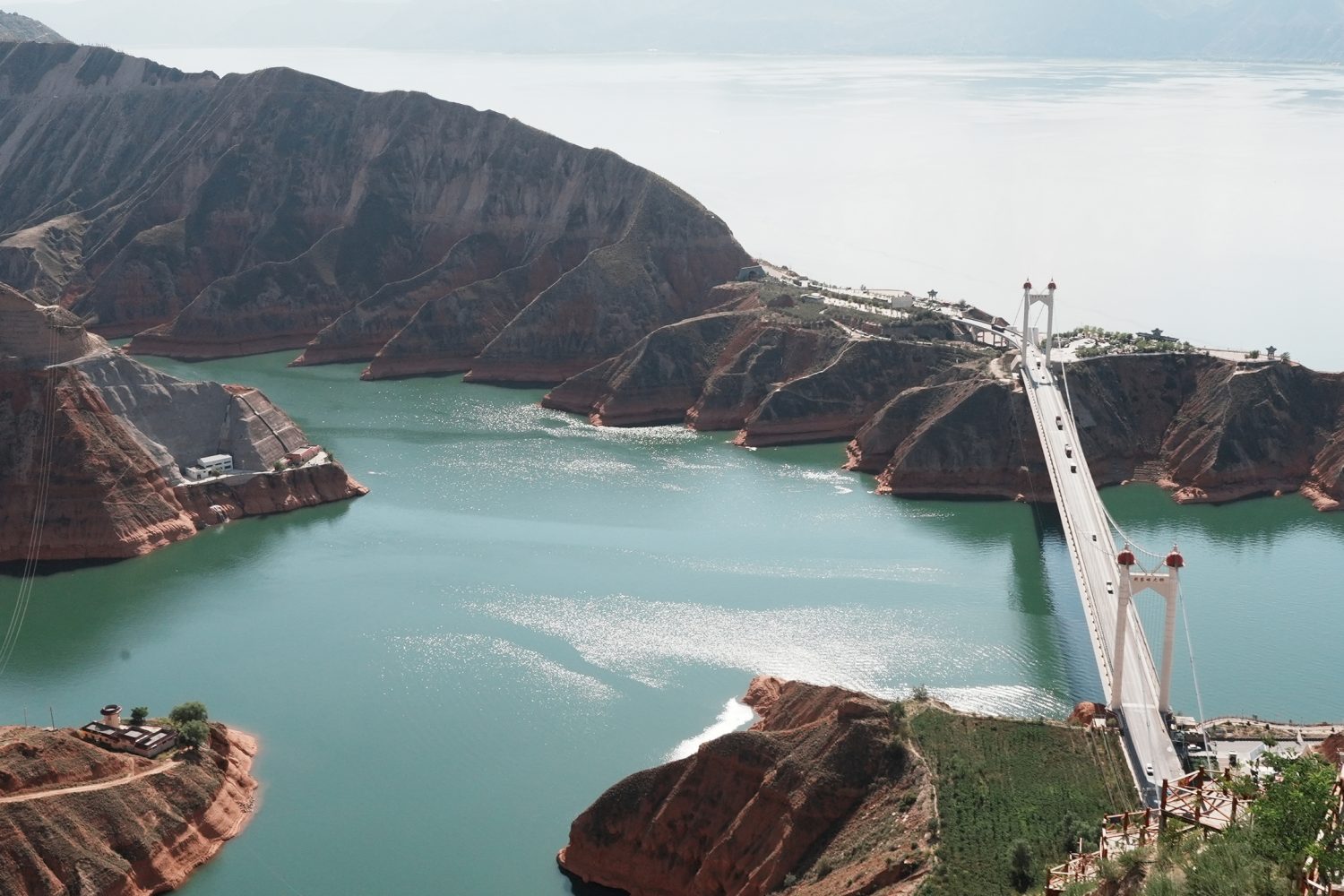 Liujiaxia Reservoir