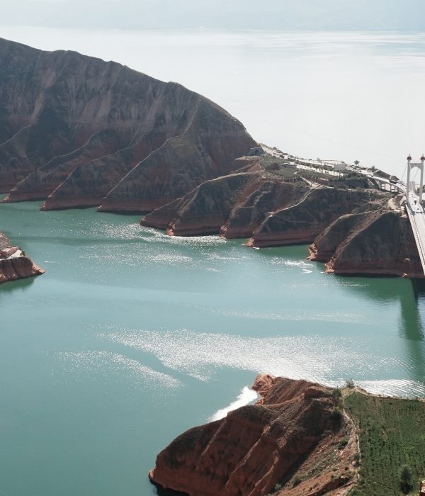 Liujiaxia Reservoir