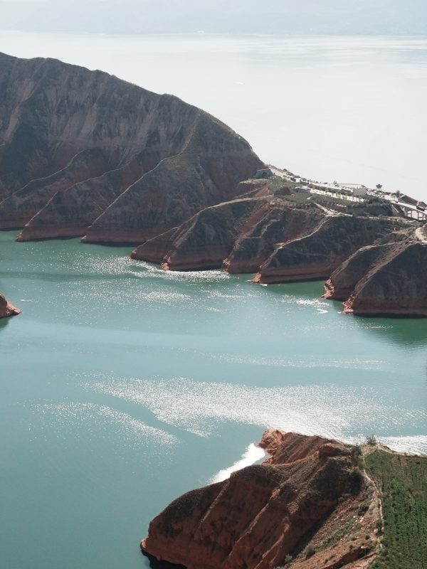 Liujiaxia Reservoir