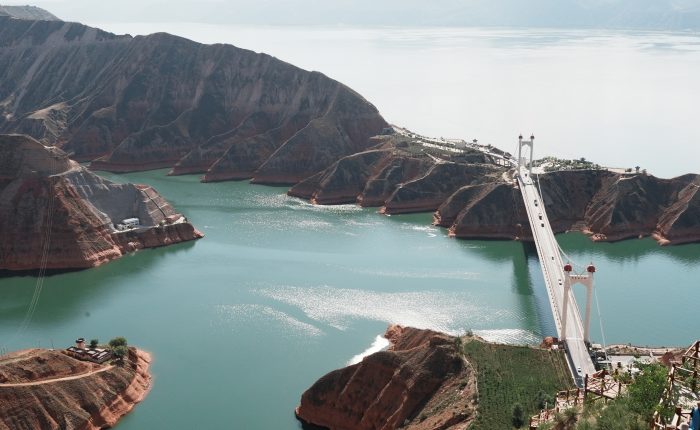 Liujiaxia Reservoir