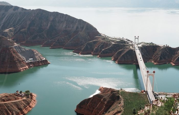 Liujiaxia Reservoir