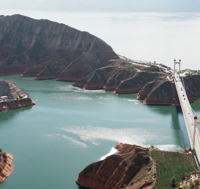 Liujiaxia Reservoir