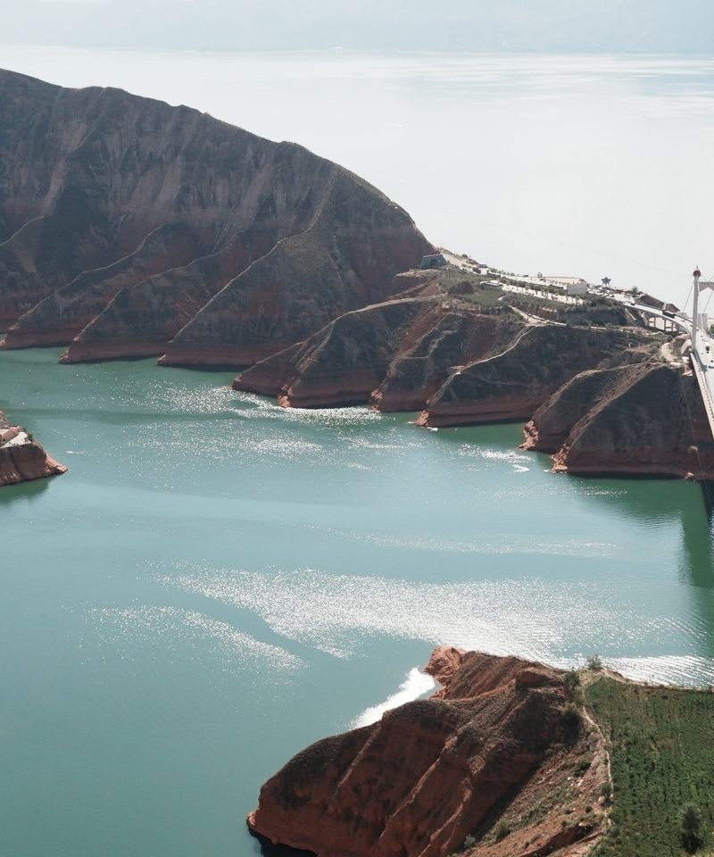 Liujiaxia Reservoir