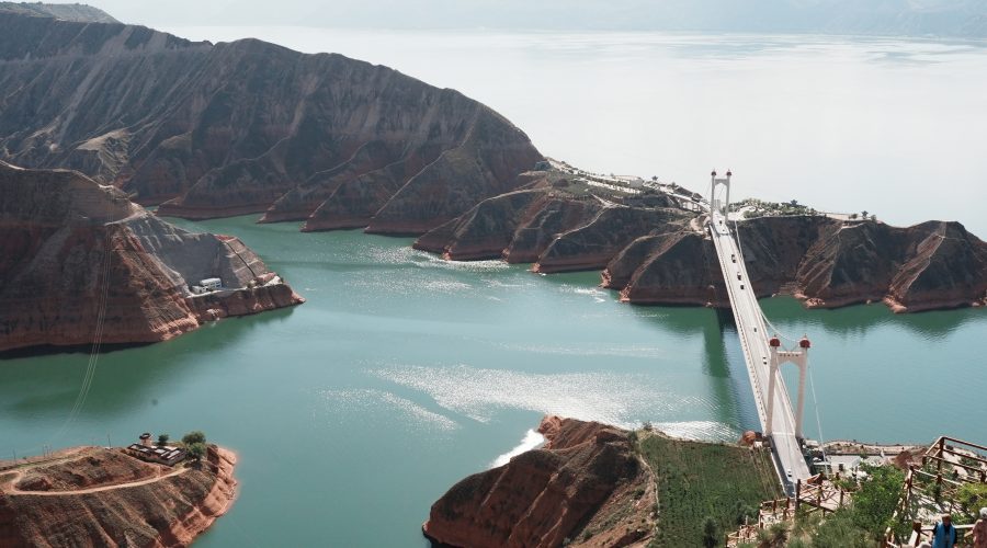 Liujiaxia Reservoir