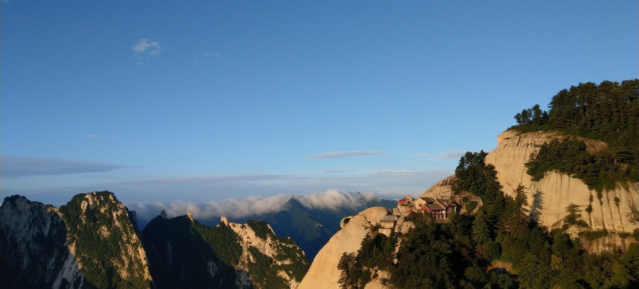 Mt. Huashan