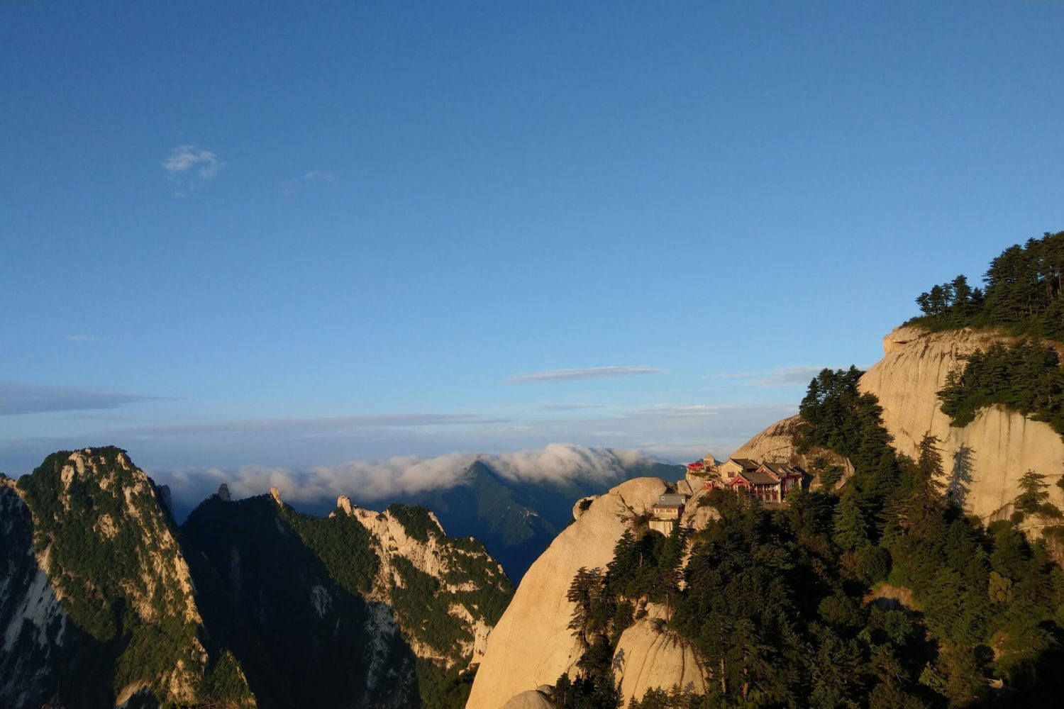 Mt. Huashan