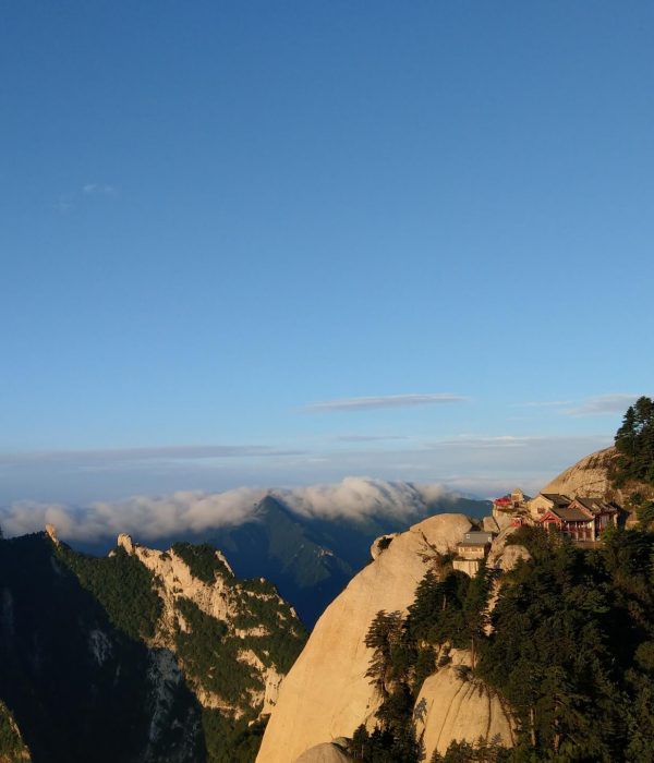 Mt. Huashan