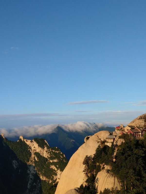 Mt. Huashan