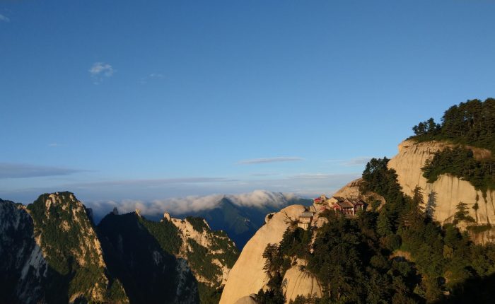 Mt. Huashan