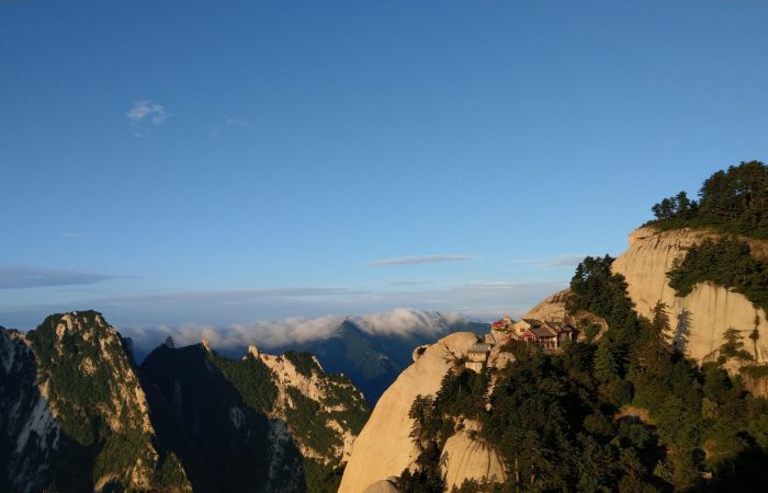 Mt. Huashan