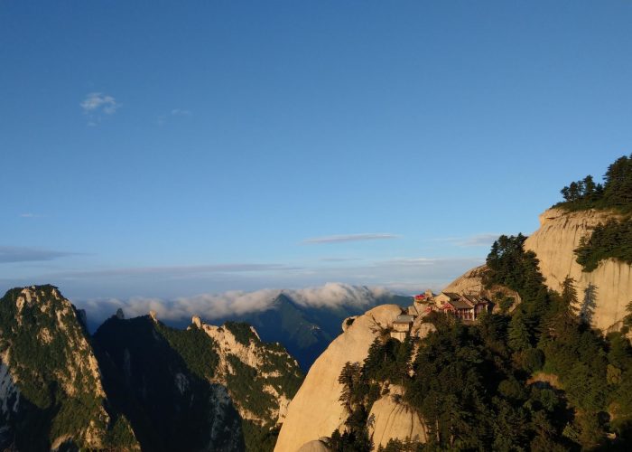 Mt. Huashan