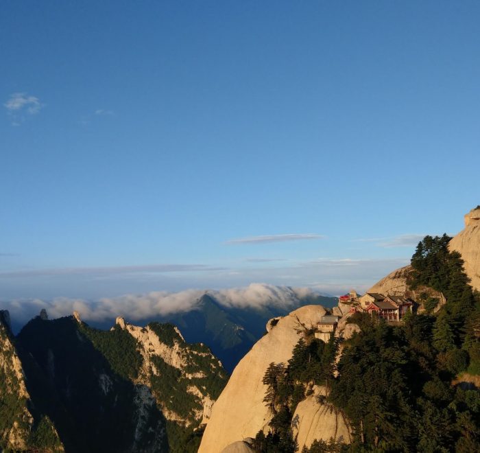 Mt. Huashan