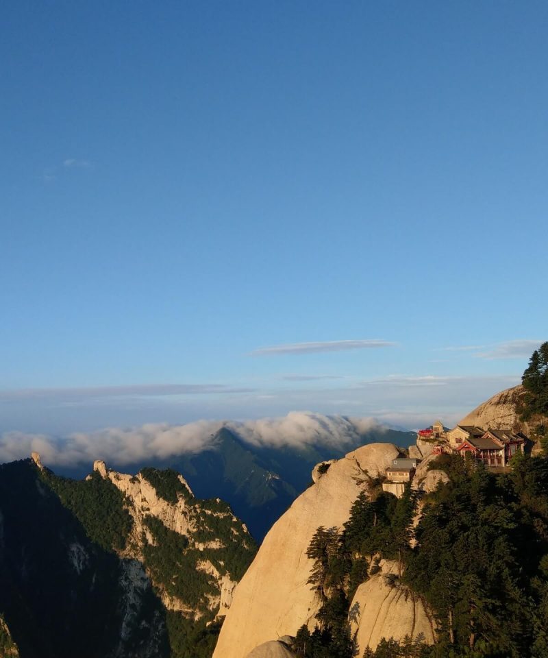 Mt. Huashan