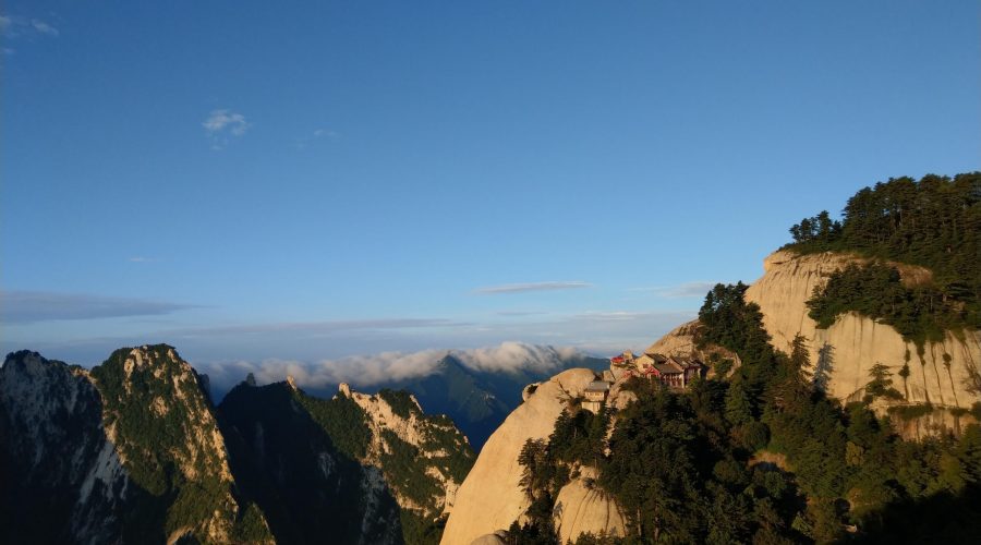 Mt. Huashan