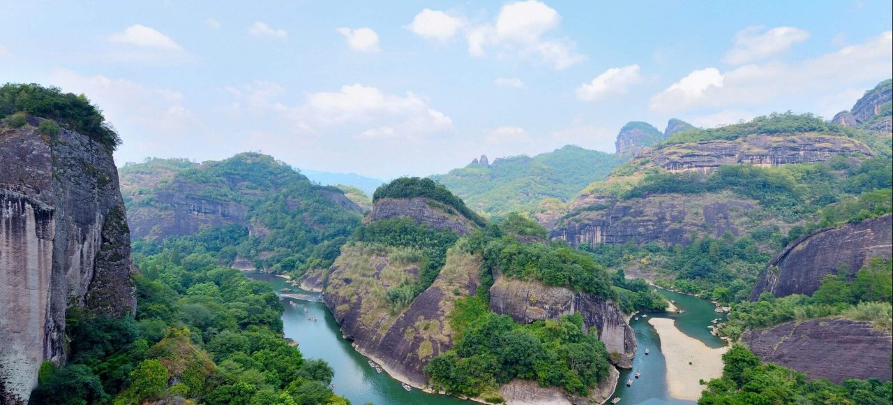 Wuyi Mountain