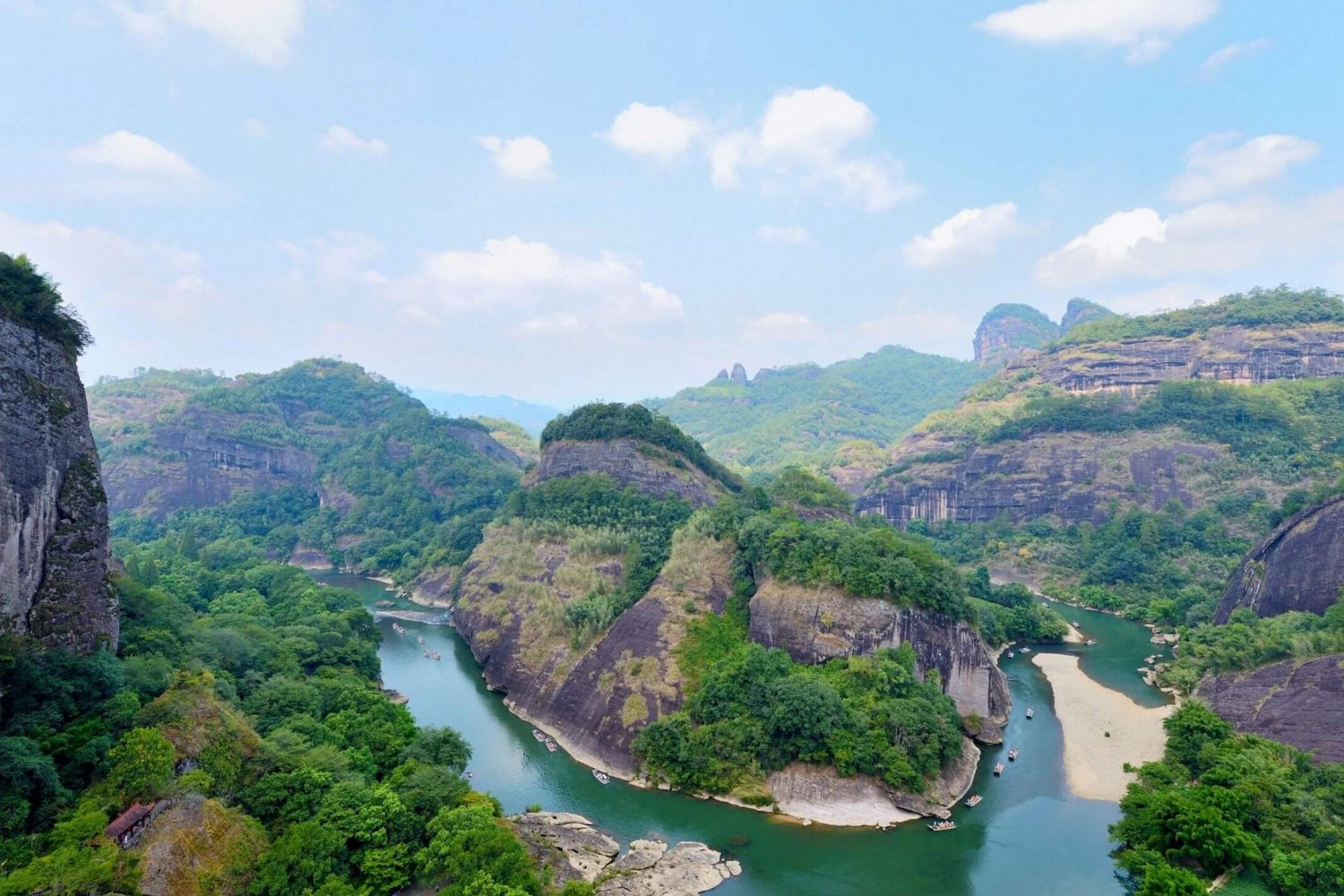 Wuyi Mountain