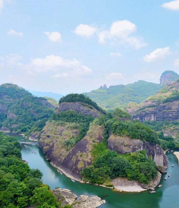 Wuyi Mountain