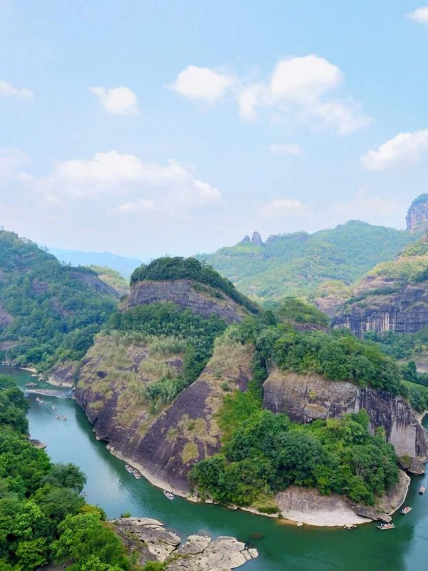 Wuyi Mountain