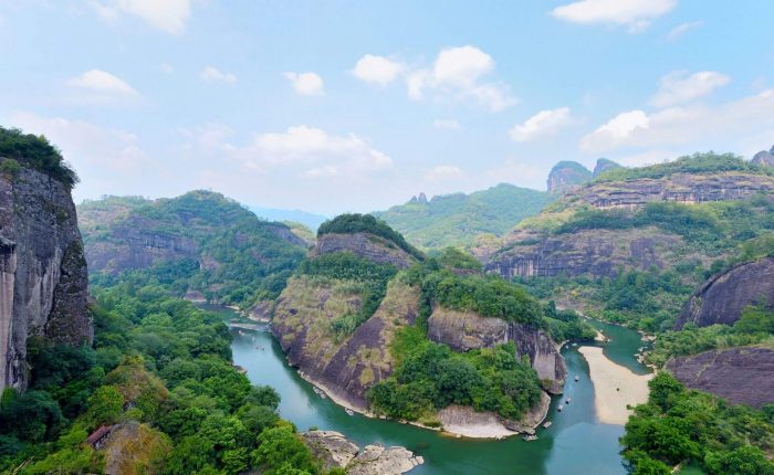 Wuyi Mountain