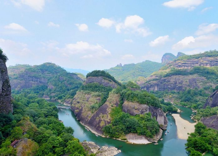 Wuyi Mountain