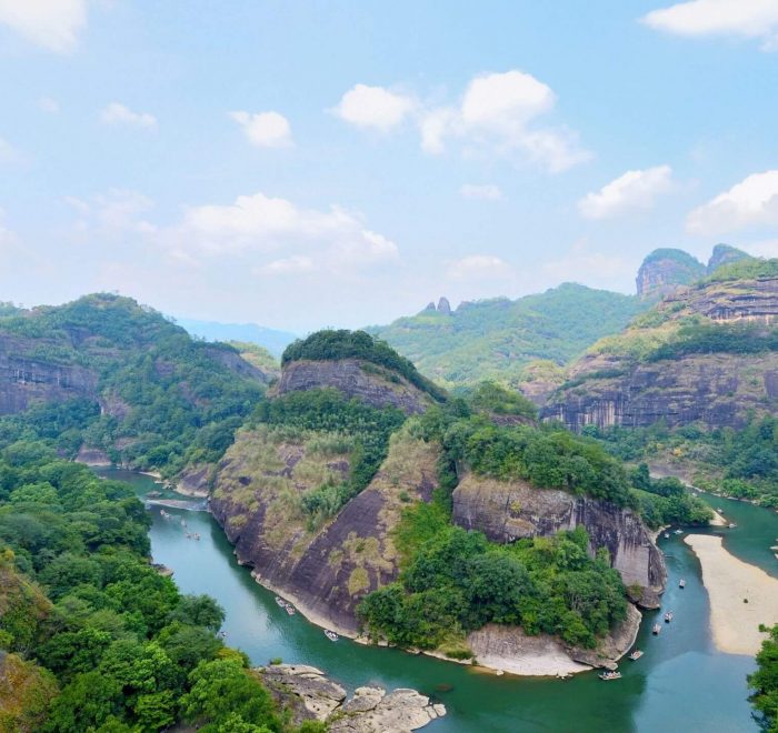 Wuyi Mountain