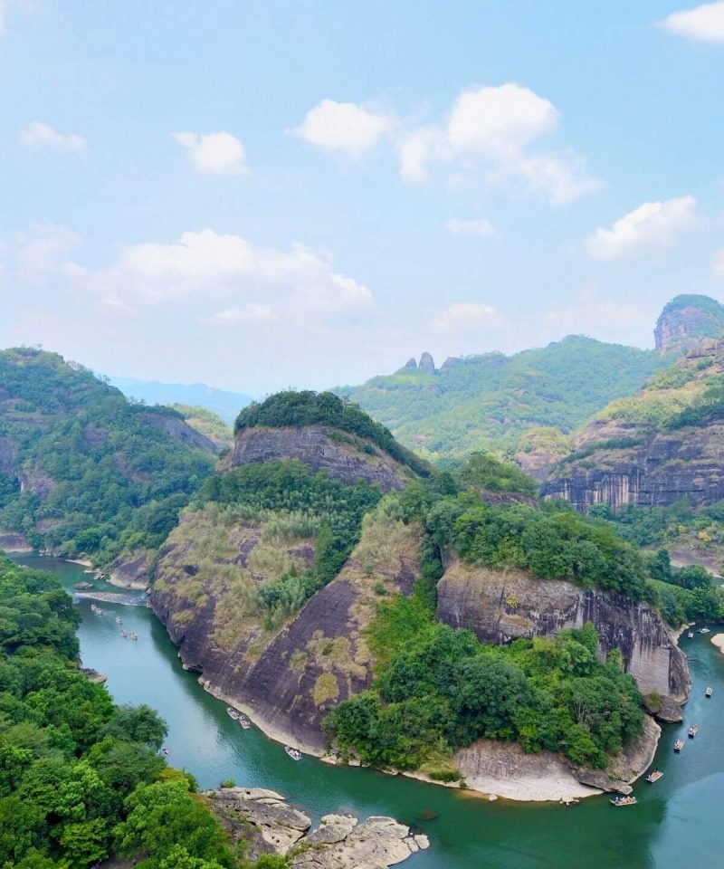 Wuyi Mountain