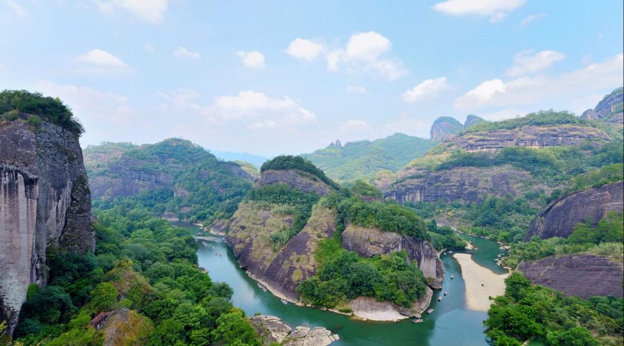 Wuyi Mountain