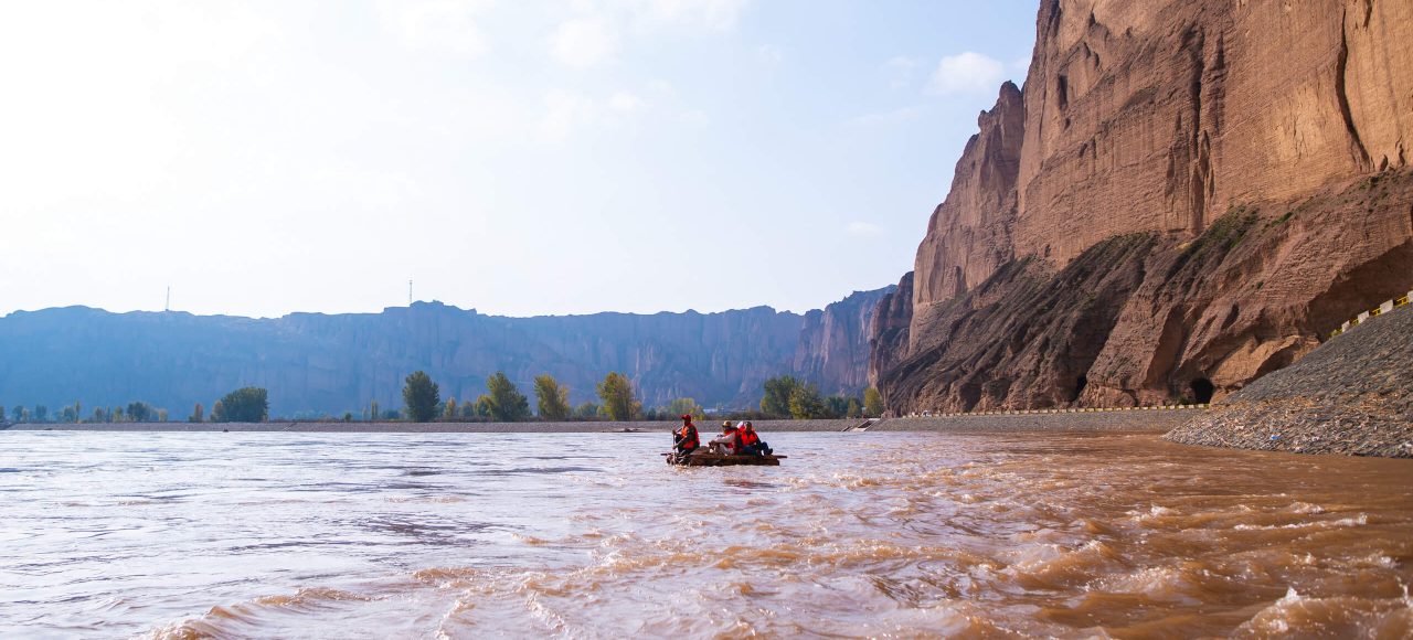 Yellow River Stone Forest