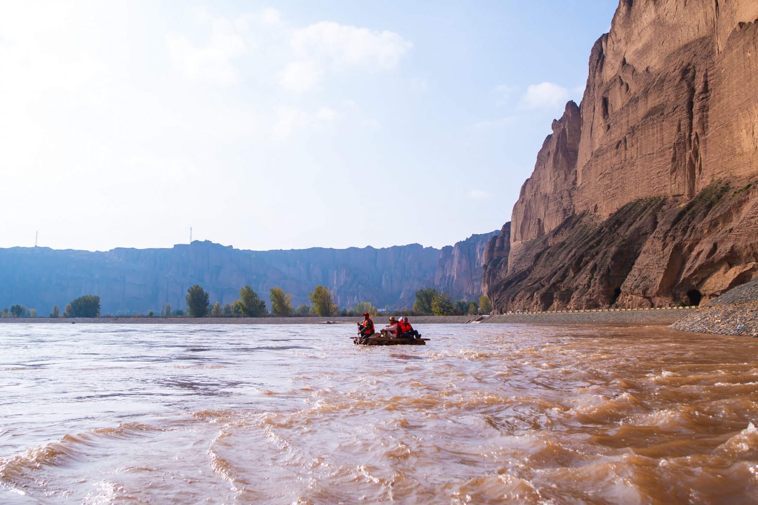 Yellow River Stone Forest