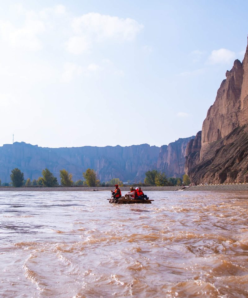 Yellow River Stone Forest