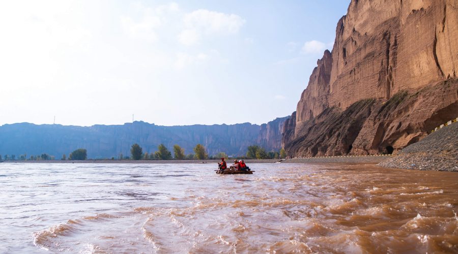 Yellow River Stone Forest