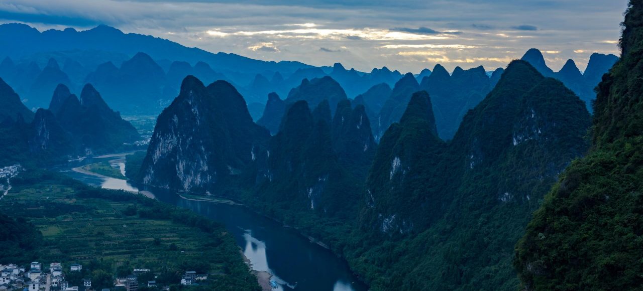 Guilin Landscape