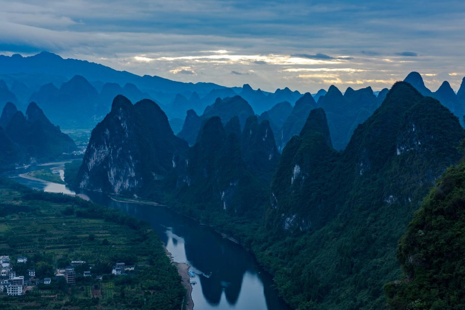 Guilin Landscape