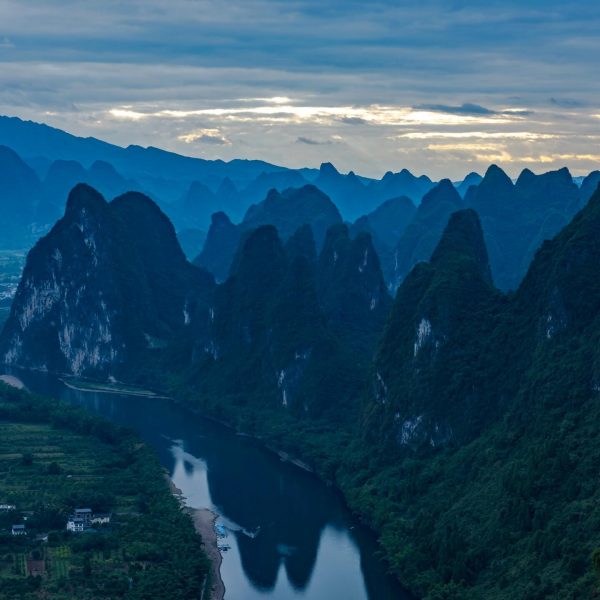 Guilin Landscape