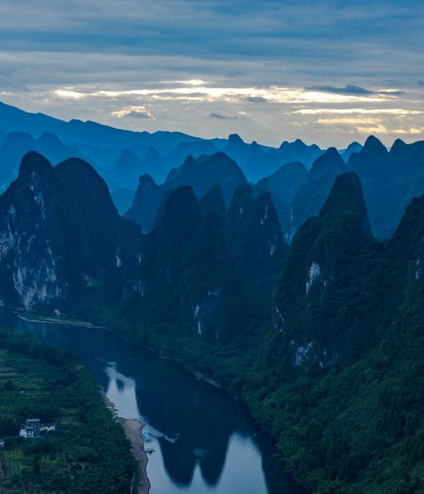 Guilin Landscape