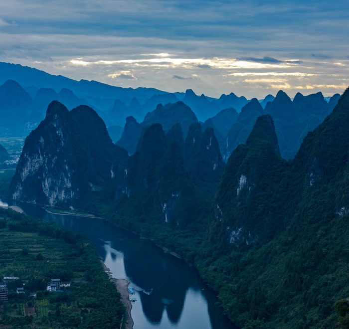 Guilin Landscape