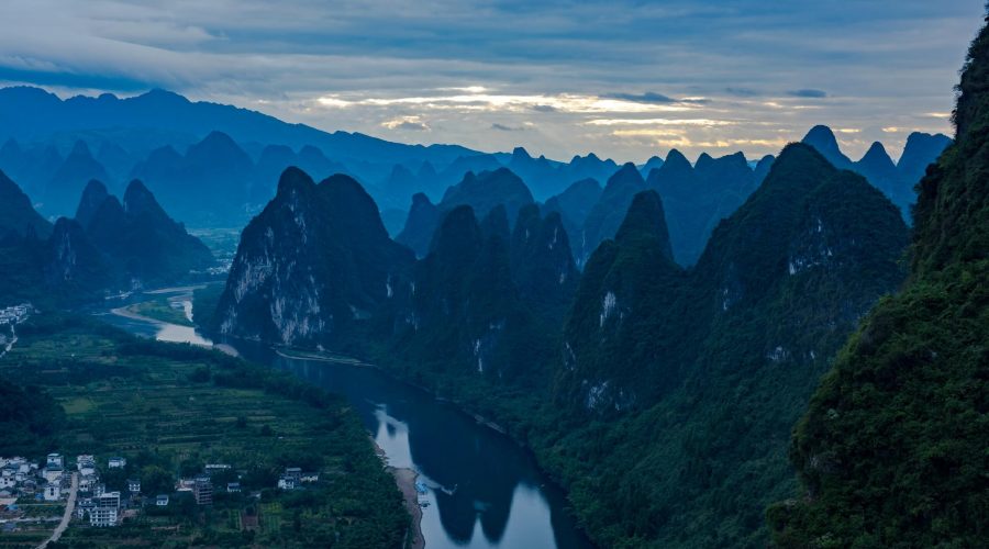 Guilin Landscape