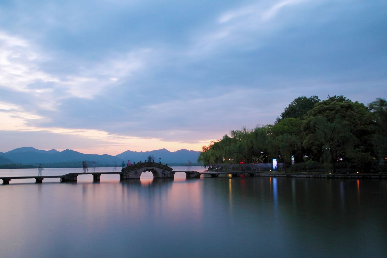 Hangzhou West Lake