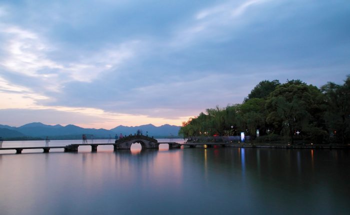 Hangzhou West Lake