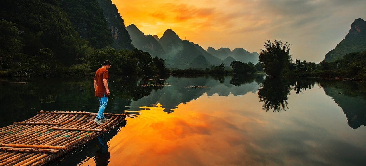 Guilin Landscape