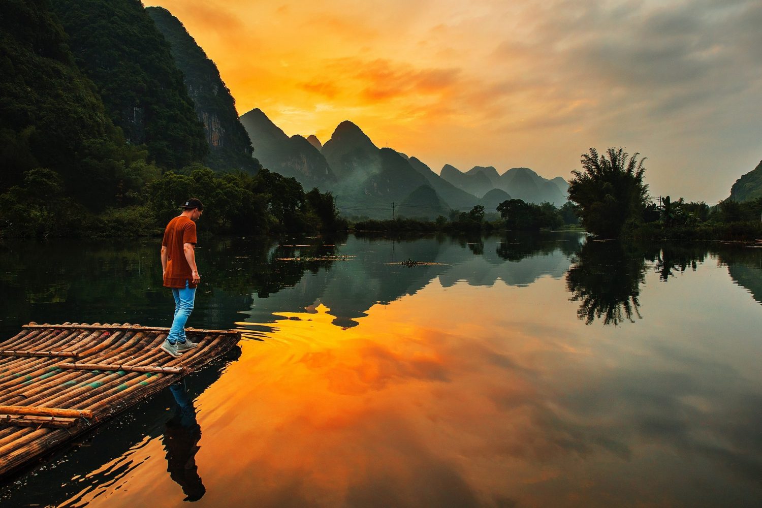 Guilin Landscape