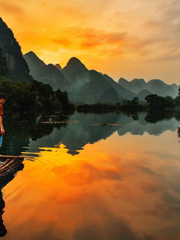 Guilin Landscape