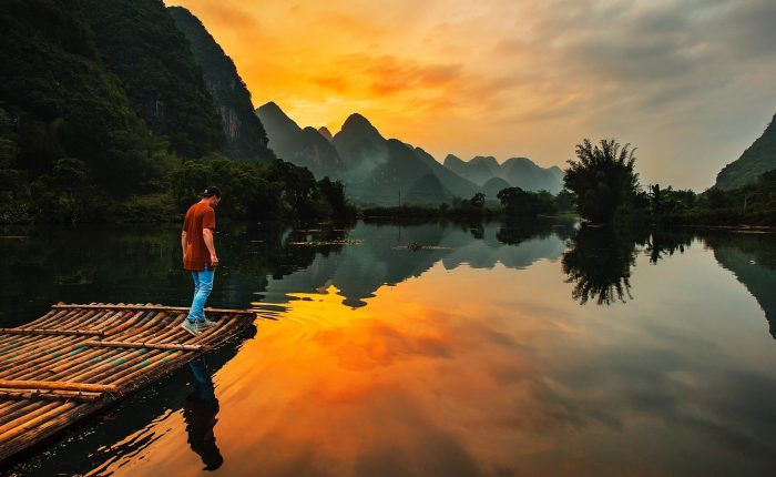 Guilin Landscape