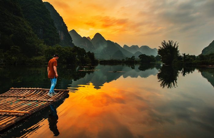 Guilin Landscape